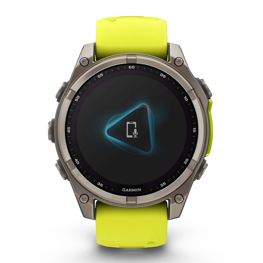 Garmin fēnix® 8 47mm Solar, Sapphire - Image 11
