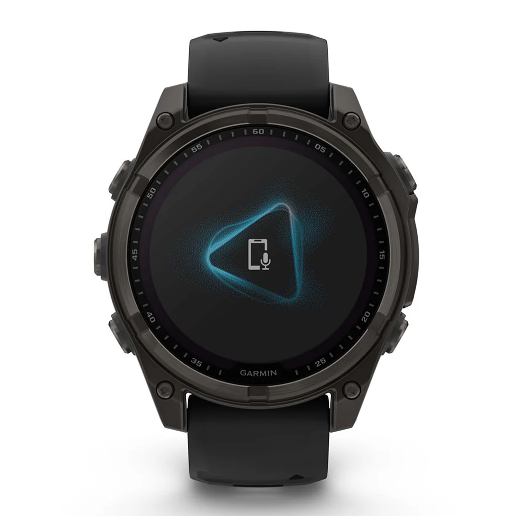 Garmin fēnix® 8 47mm Solar, Sapphire - Image 12