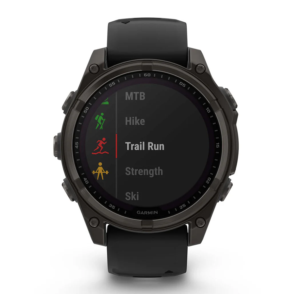 Garmin fēnix® 8 47mm Solar, Sapphire - Image 14