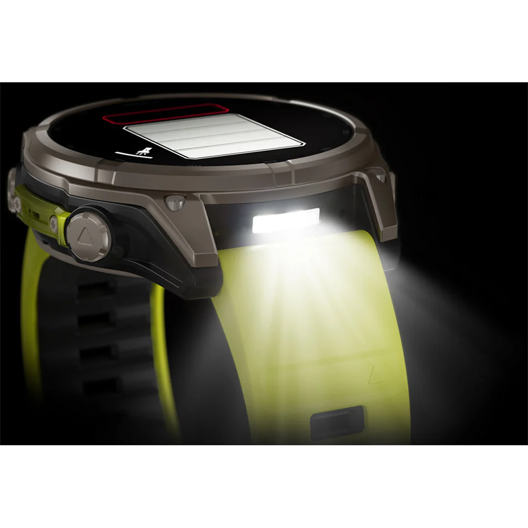 Garmin fēnix® 8 47mm Solar, Sapphire - Image 21