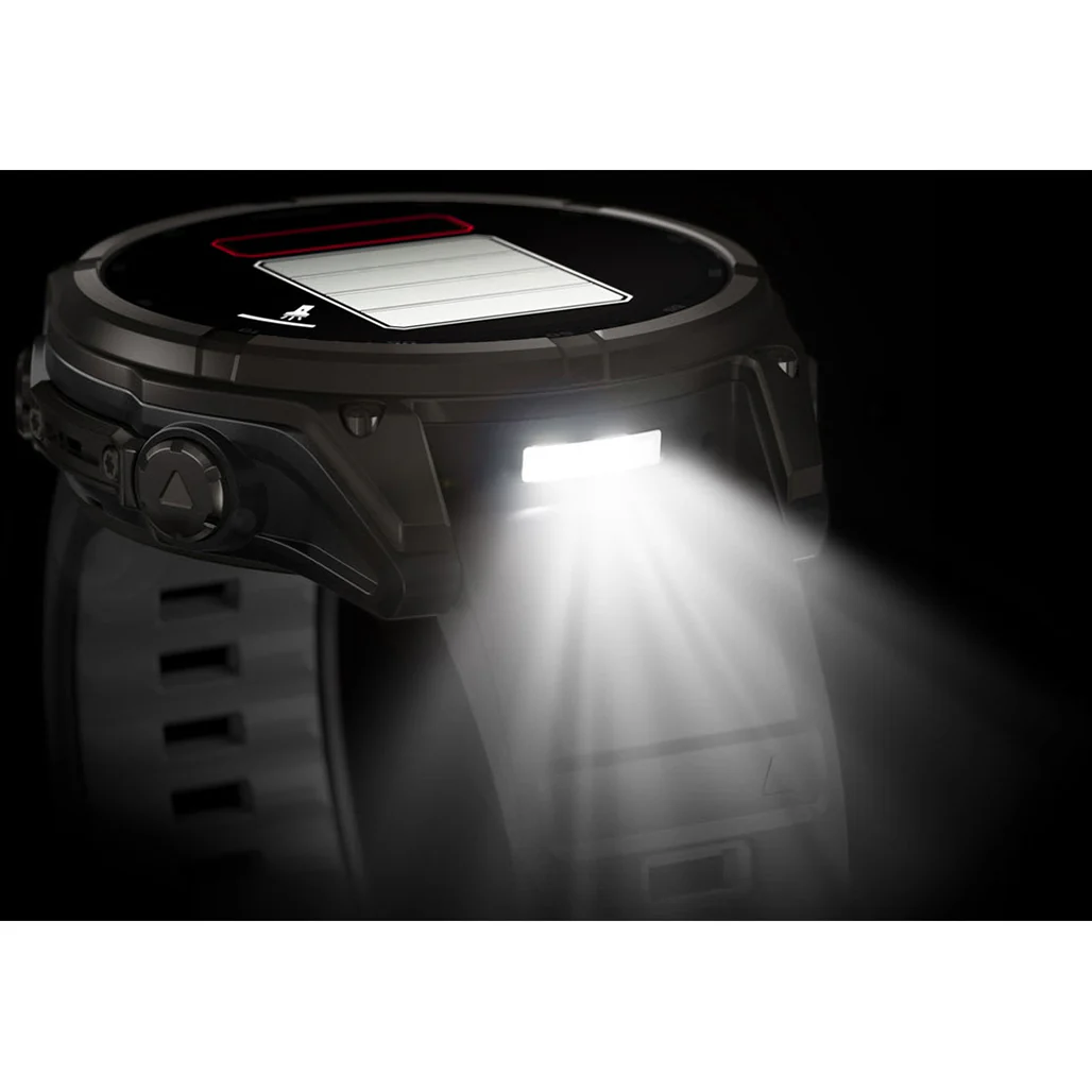 Garmin fēnix® 8 47mm Solar, Sapphire - Image 22