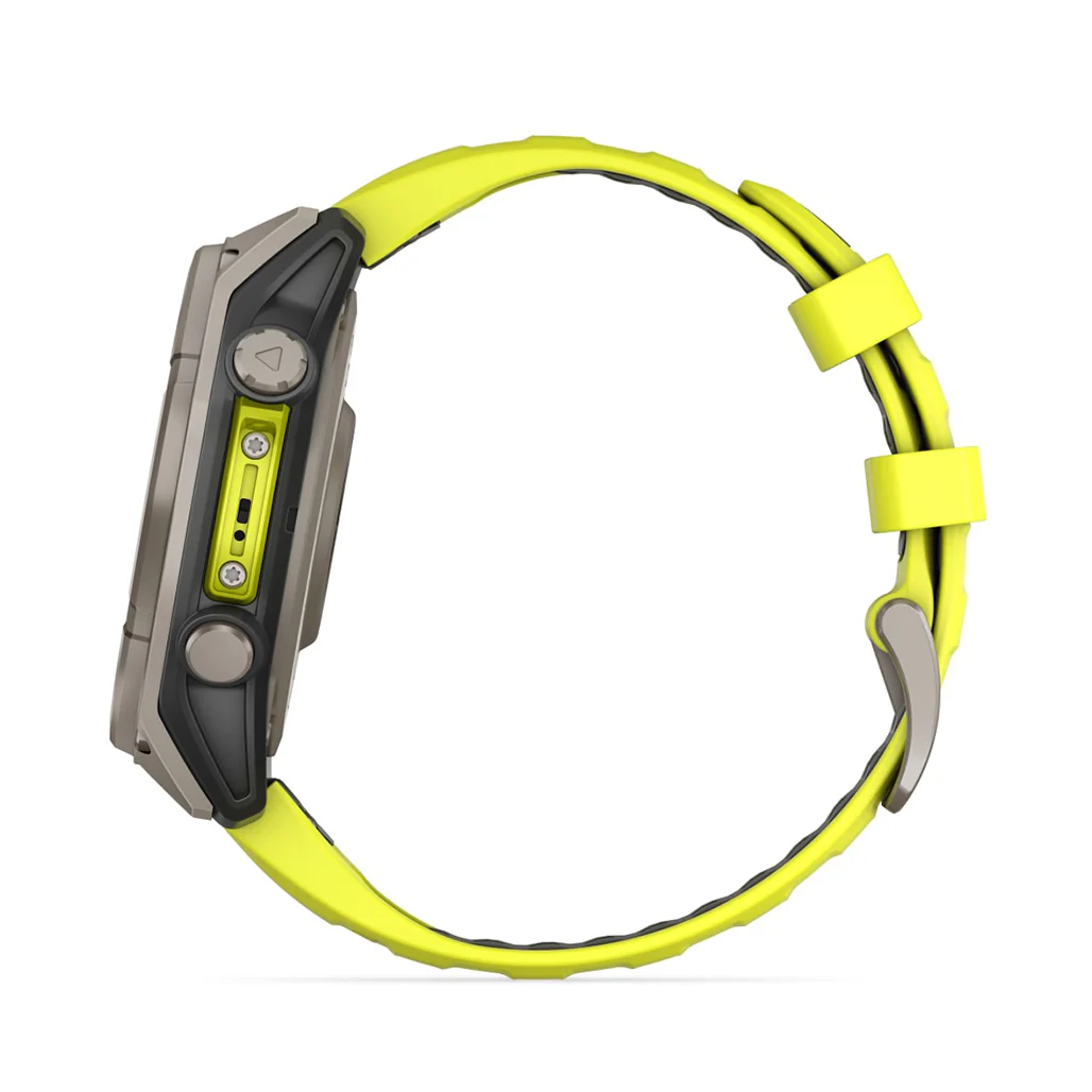 Garmin fēnix® 8 47mm Solar, Sapphire - Image 25
