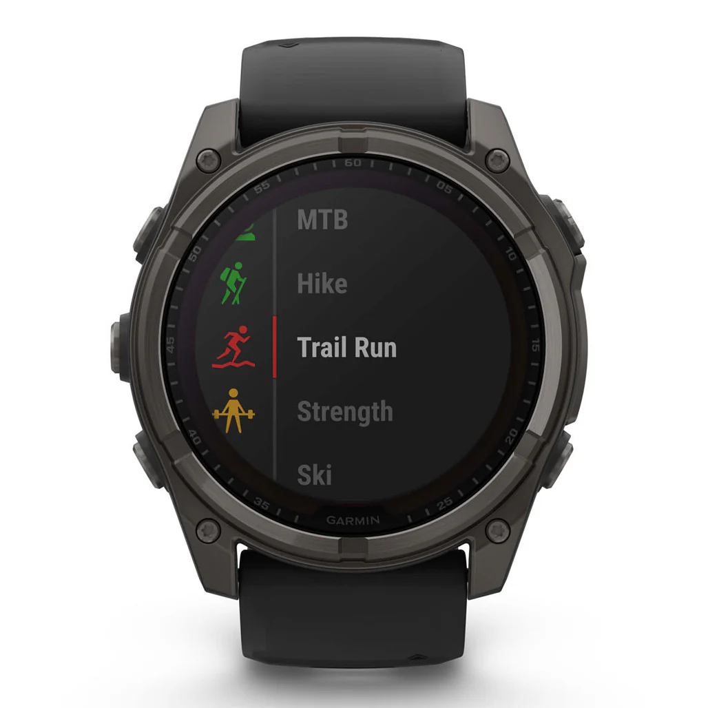 Garmin fēnix® 8 51mm Solar, Sapphire - Image 17