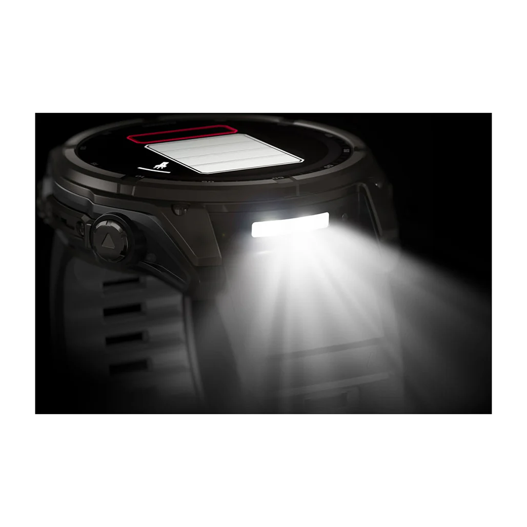 Garmin fēnix® 8 51mm Solar, Sapphire - Image 9