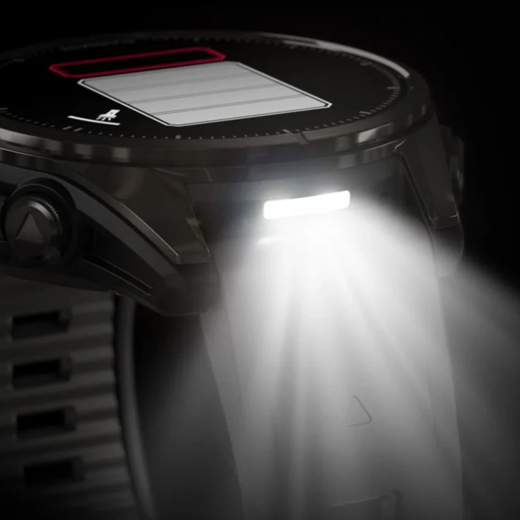 Garmin fēnix® 8 - 43mm Smartwatch - AMOLED - Image 12