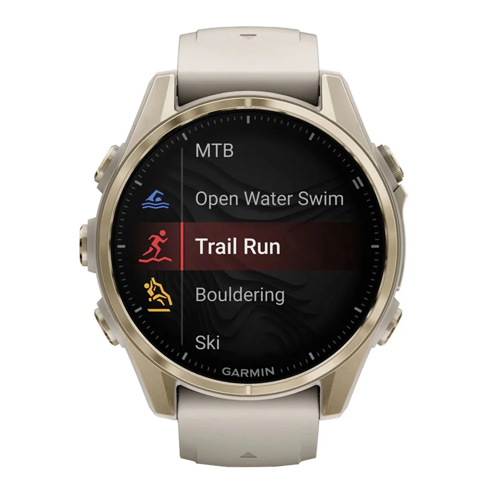 Garmin fēnix® 8 - 43mm Smartwatch - AMOLED - Image 13