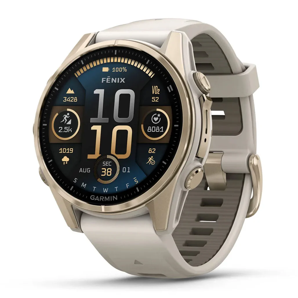 Garmin fēnix® 8 - 43mm Smartwatch - AMOLED - Image 14