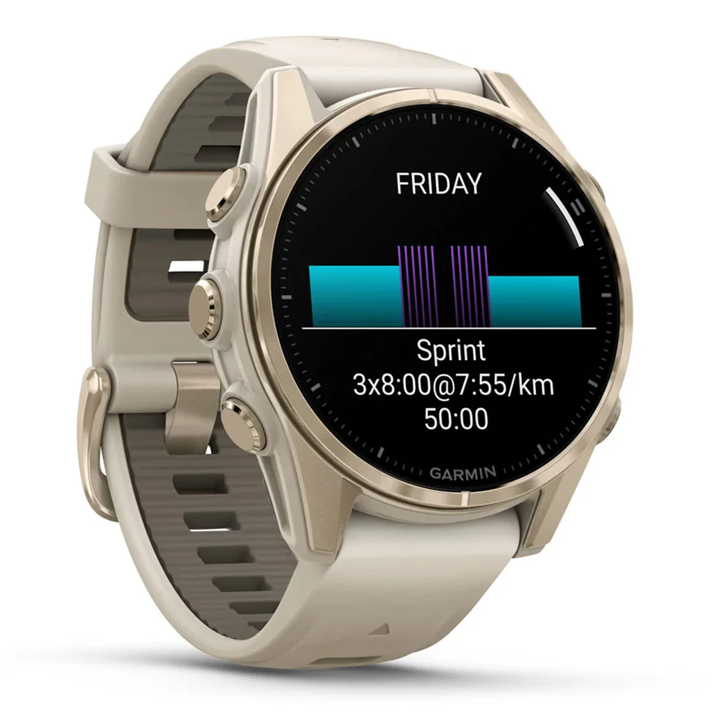 Garmin fēnix® 8 - 43mm Smartwatch - AMOLED - Image 16