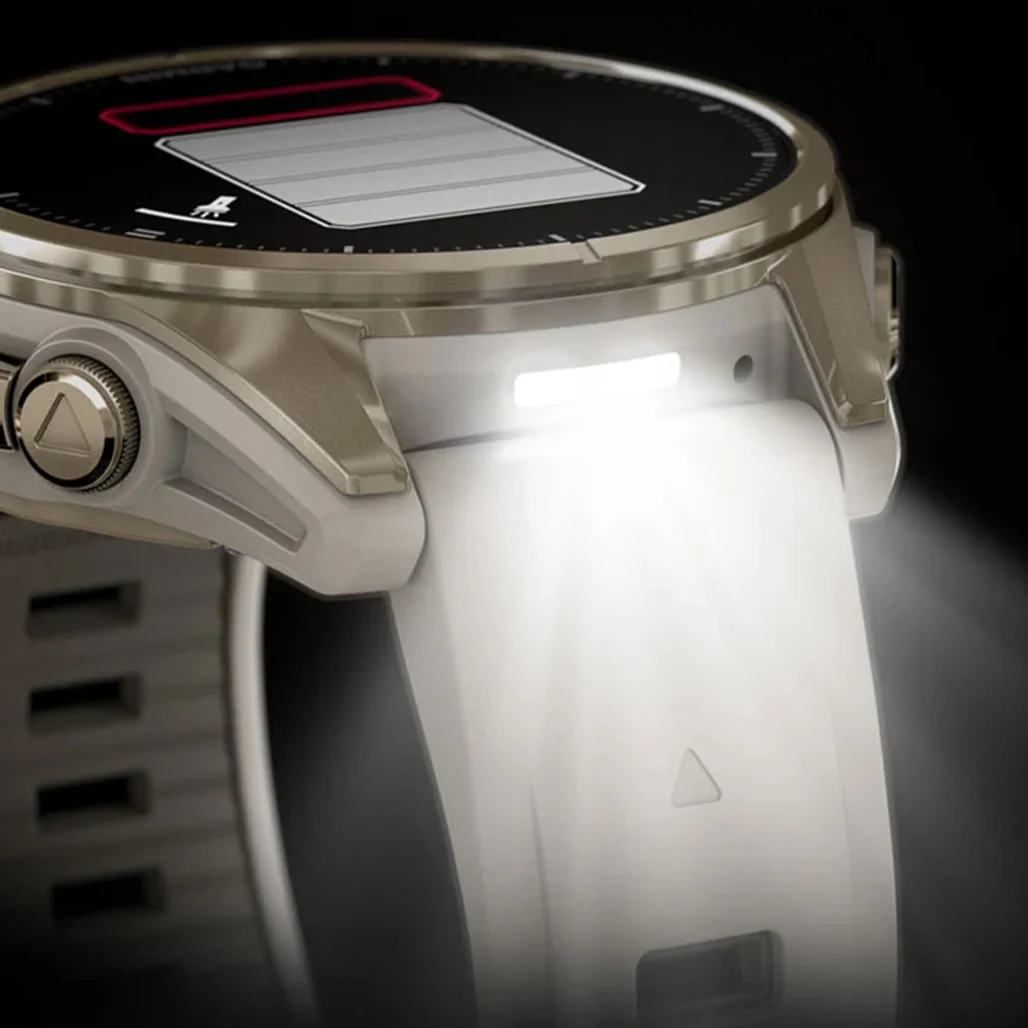 Garmin fēnix® 8 - 43mm Smartwatch - AMOLED - Image 25