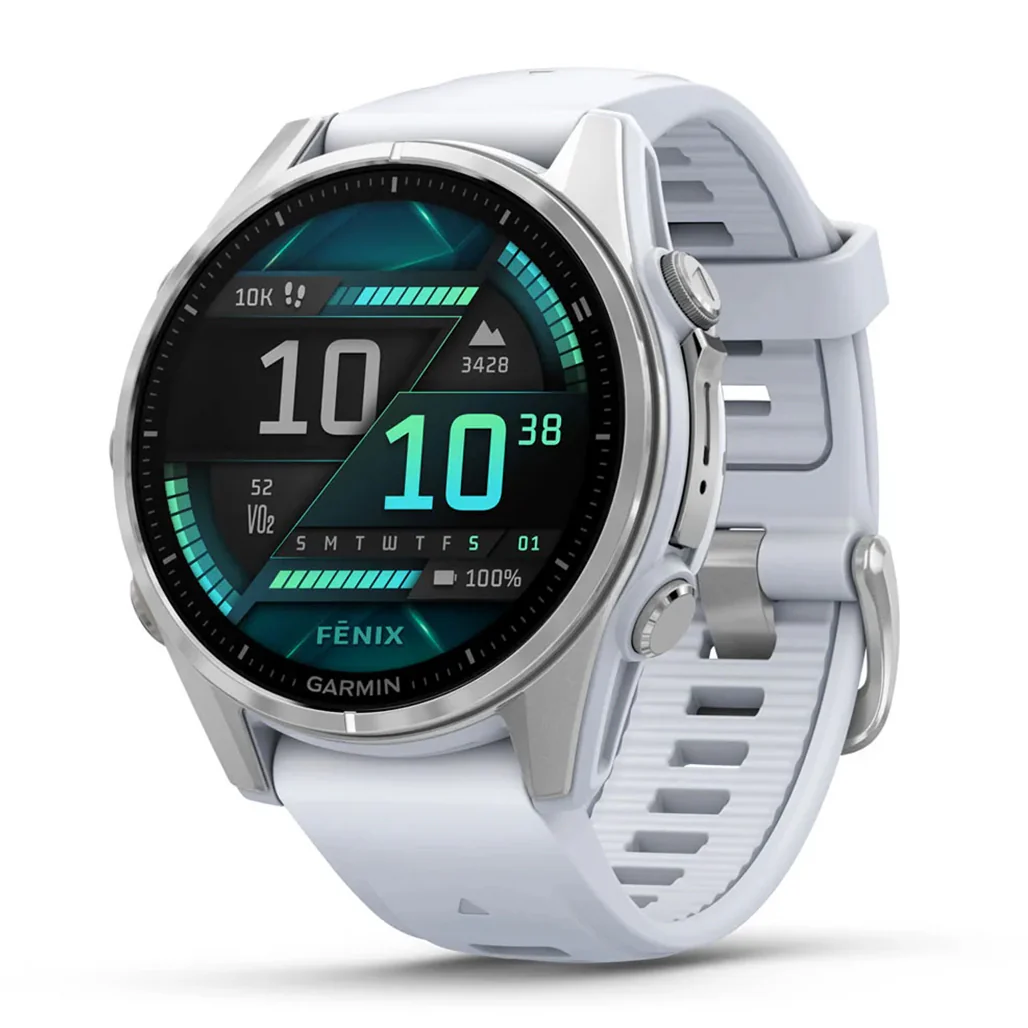 Garmin fēnix® 8 - 43mm Smartwatch - AMOLED - Image 27