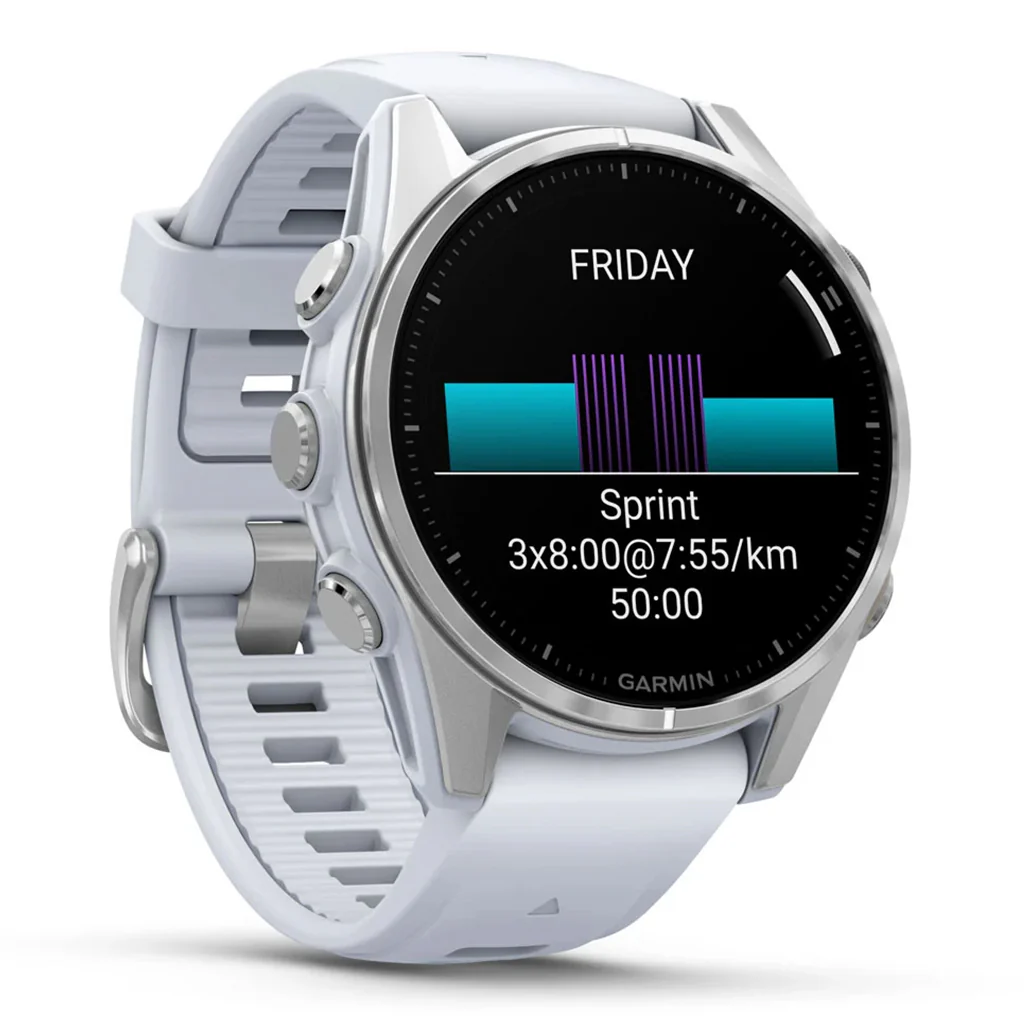 Garmin fēnix® 8 - 43mm Smartwatch - AMOLED - Image 29