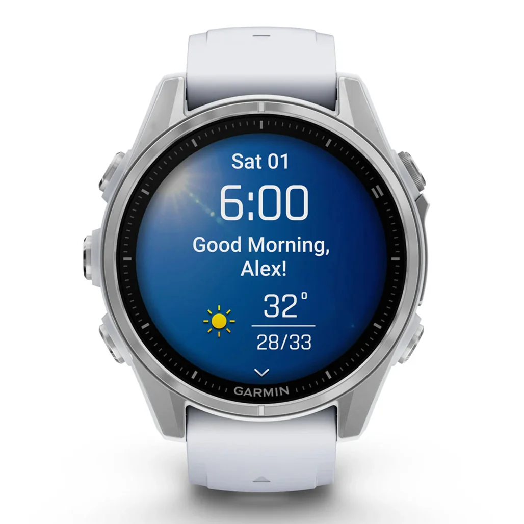 Garmin fēnix® 8 - 43mm Smartwatch - AMOLED - Image 34