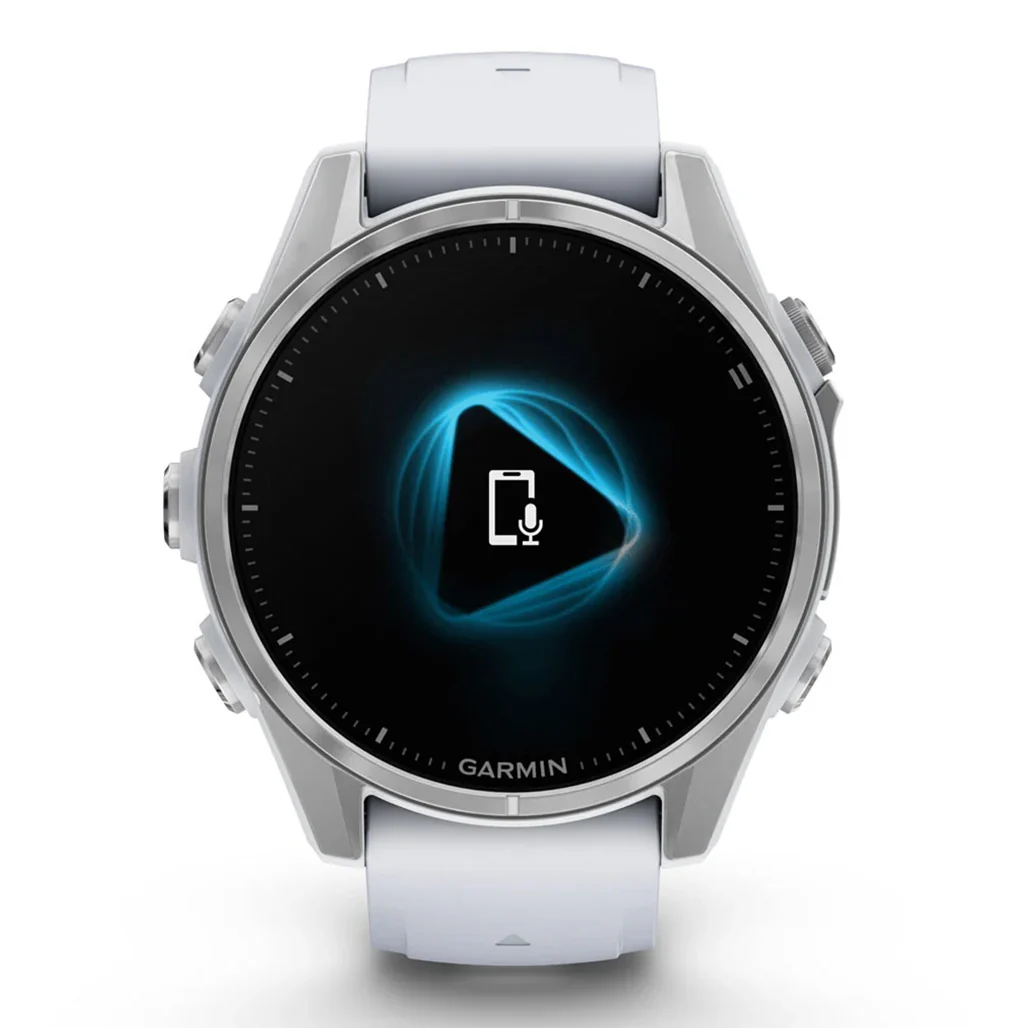 Garmin fēnix® 8 - 43mm Smartwatch - AMOLED - Image 35