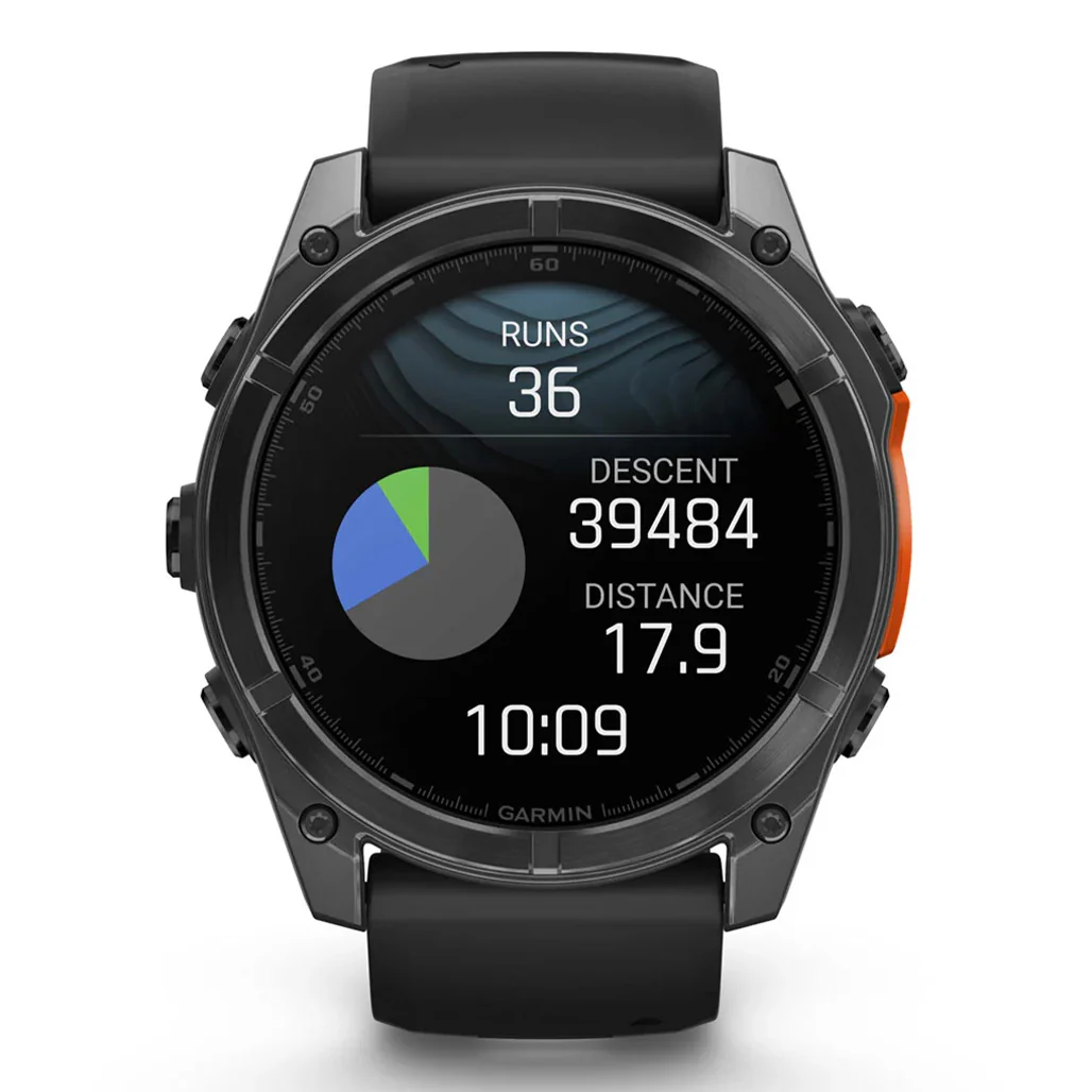 Garmin fēnix® 8 51mm - AMOLED - Image 11