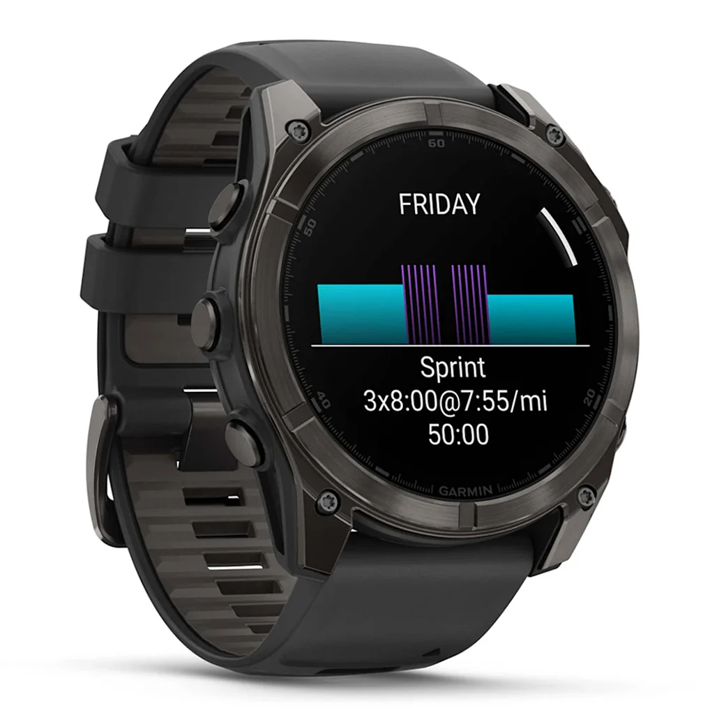 Garmin fēnix® 8 51mm - AMOLED - Image 26
