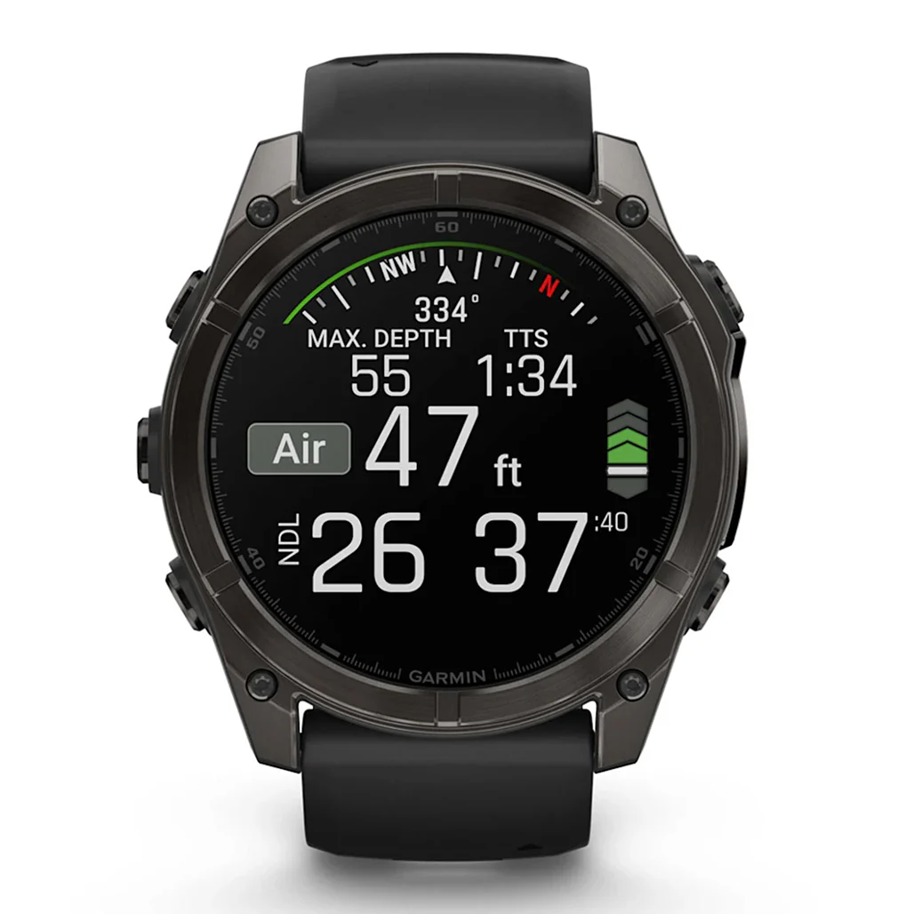 Garmin fēnix® 8 51mm - AMOLED - Image 33