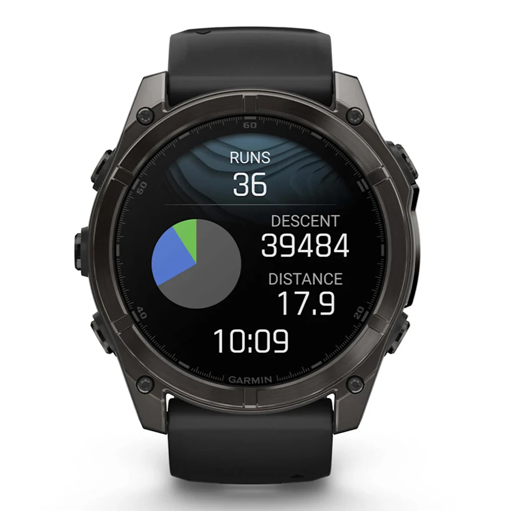 Garmin fēnix® 8 51mm - AMOLED - Image 34