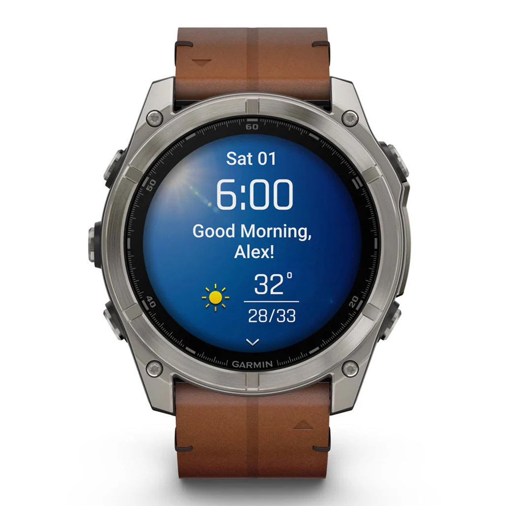 Garmin fēnix® 8 51mm - AMOLED - Image 36
