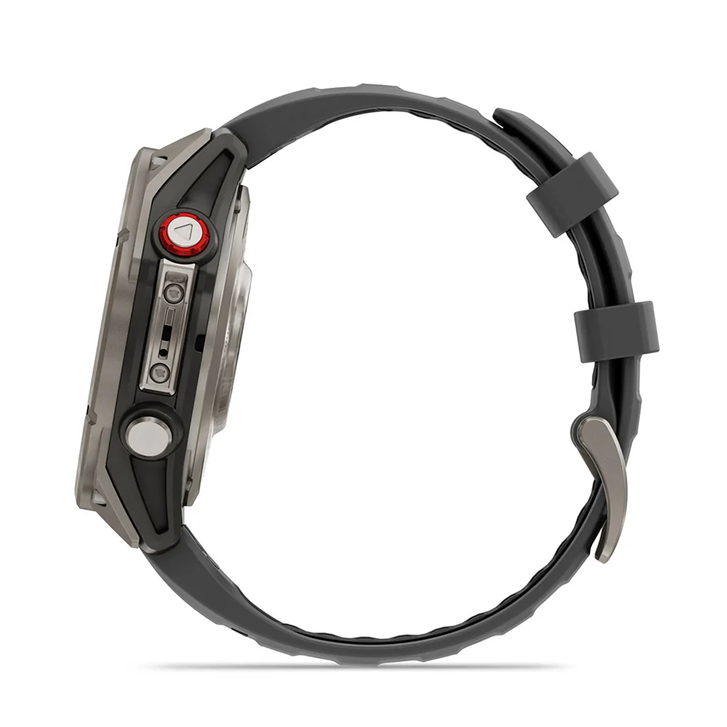 Garmin fēnix® 8 Pro - 47mm AMOLED Smartwatch - Image 14