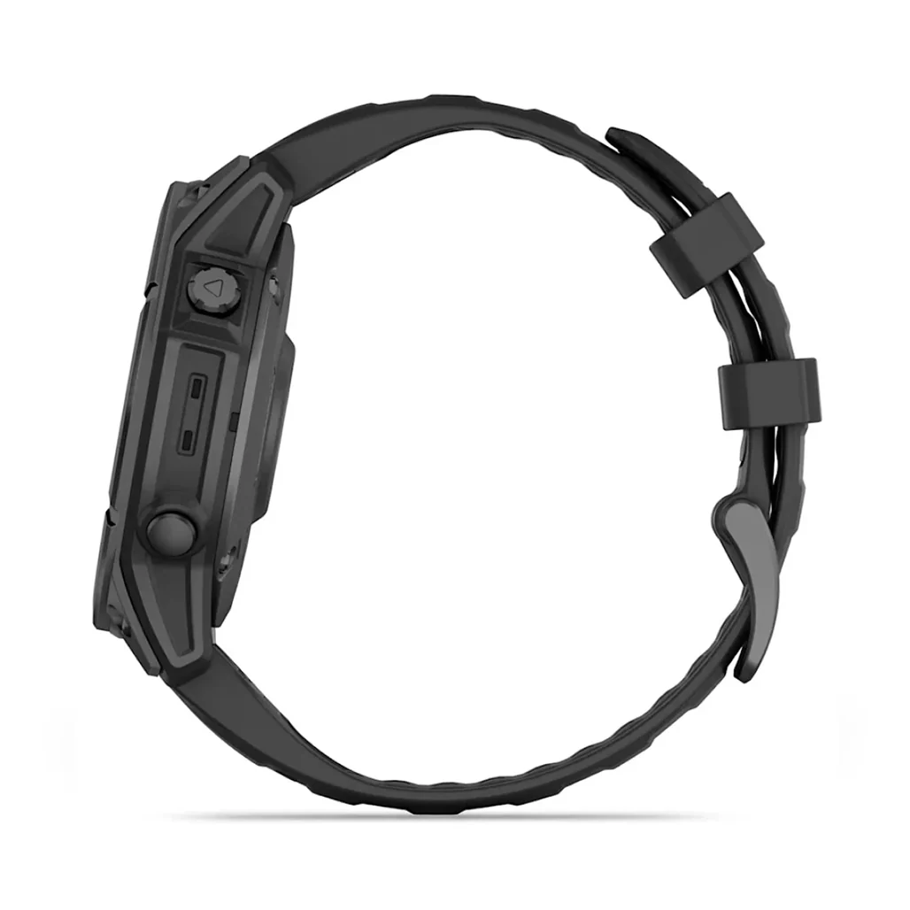 Garmin fēnix® E - 47mm Smartwatch with AMOLED Display - Image 13