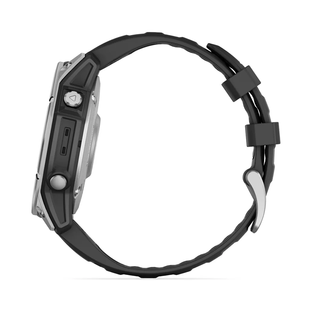 Garmin fēnix® E - 47mm Smartwatch with AMOLED Display - Image 26