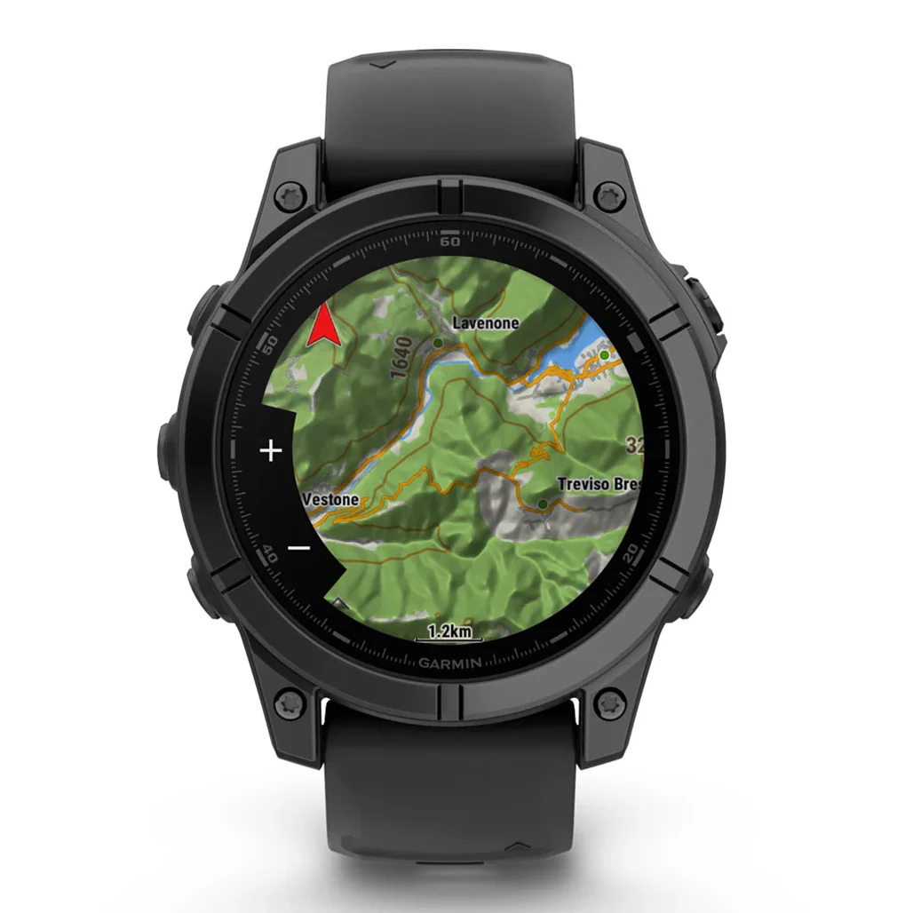 Garmin fēnix® E - 47mm Smartwatch with AMOLED Display - Image 5
