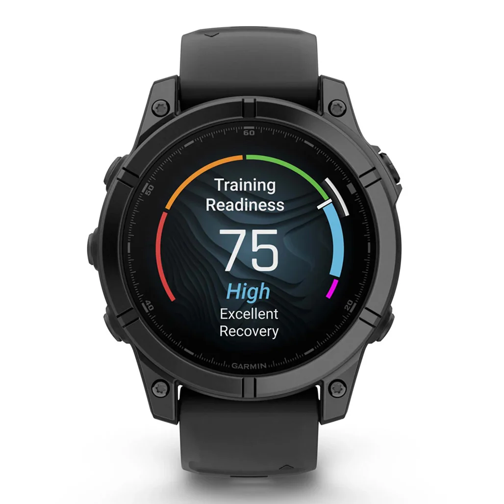 Garmin fēnix® E - 47mm Smartwatch with AMOLED Display - Image 8