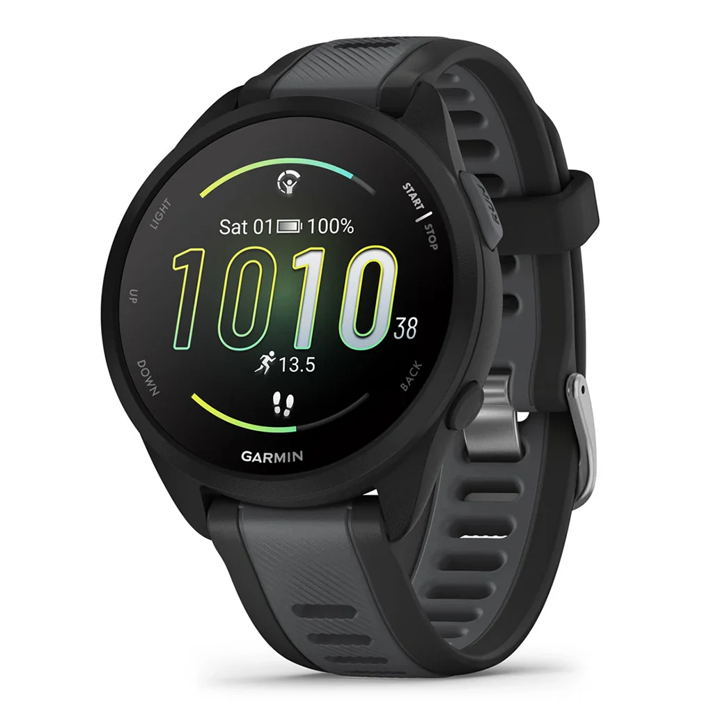 Garmin Forerunner 165 - GPS Running Smartwatch