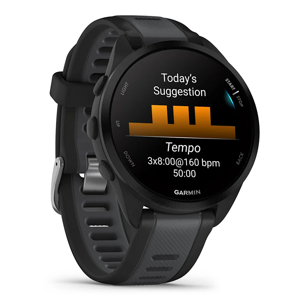 Garmin Forerunner 165 - GPS Running Smartwatch - Image 3