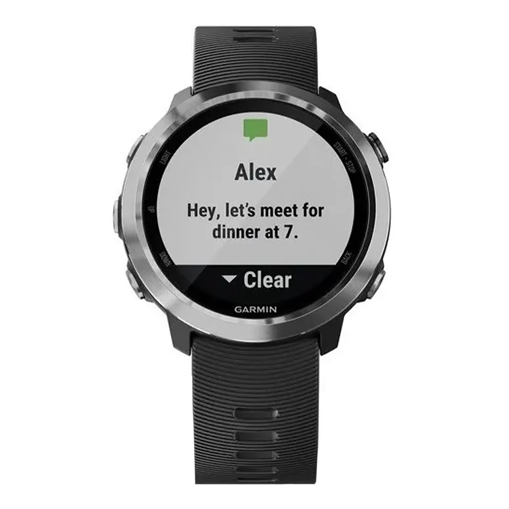 Garmin Forerunner 645 With Black Coloured Band - Image 2