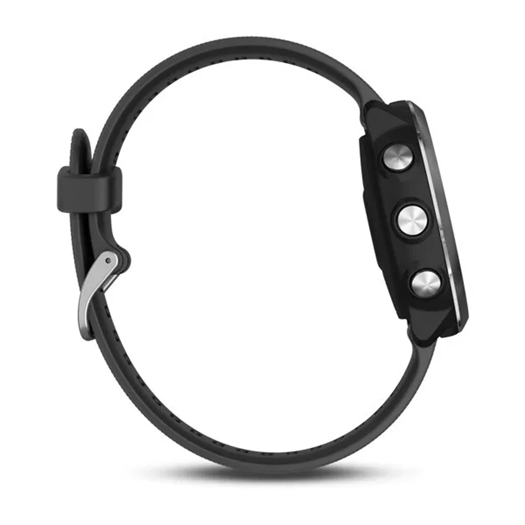 Garmin Forerunner 645 With Black Coloured Band - Image 4