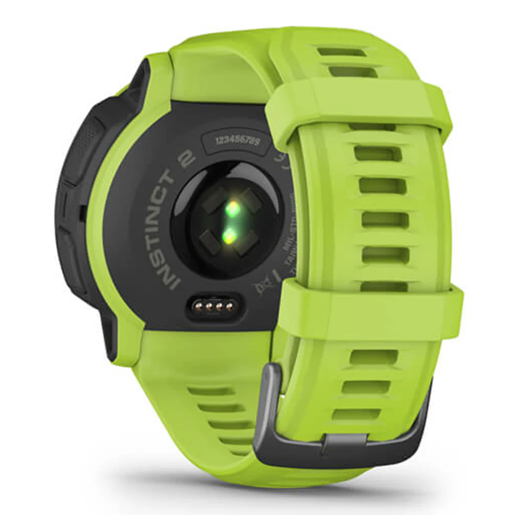 Garmin instinct 2 Electric Lime | 010-02626-01 - Image 3