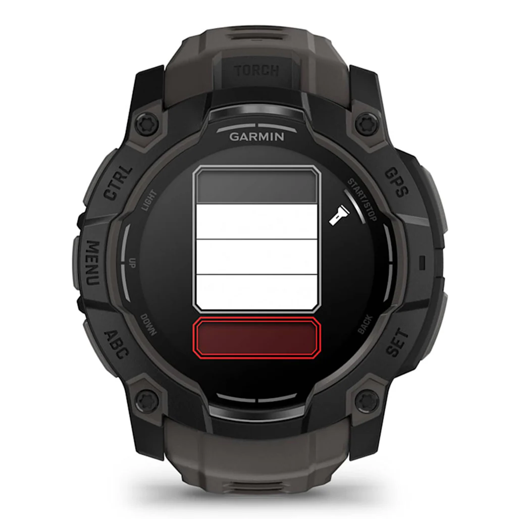Garmin Instinct 3 50mm – AMOLED Edition - Image 10