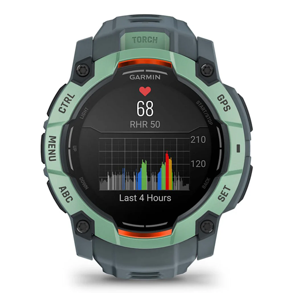 Garmin Instinct 3 50mm – AMOLED Edition - Image 11