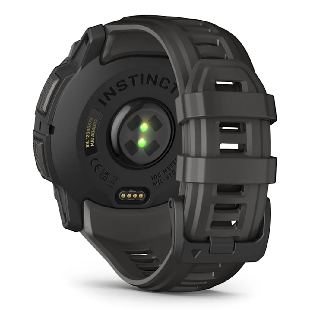Garmin Instinct 3 50mm – AMOLED Edition - Image 29
