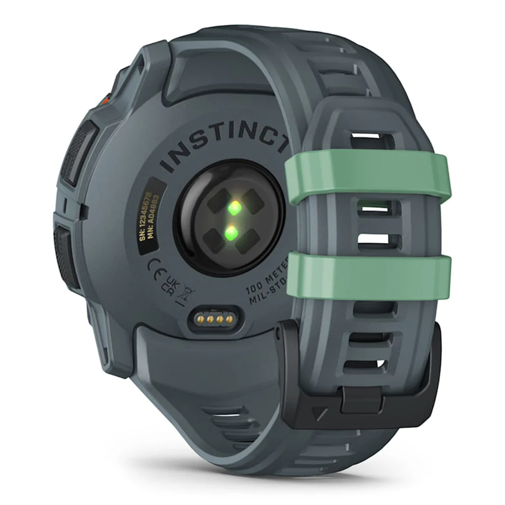 Garmin Instinct 3 50mm – AMOLED Edition - Image 30