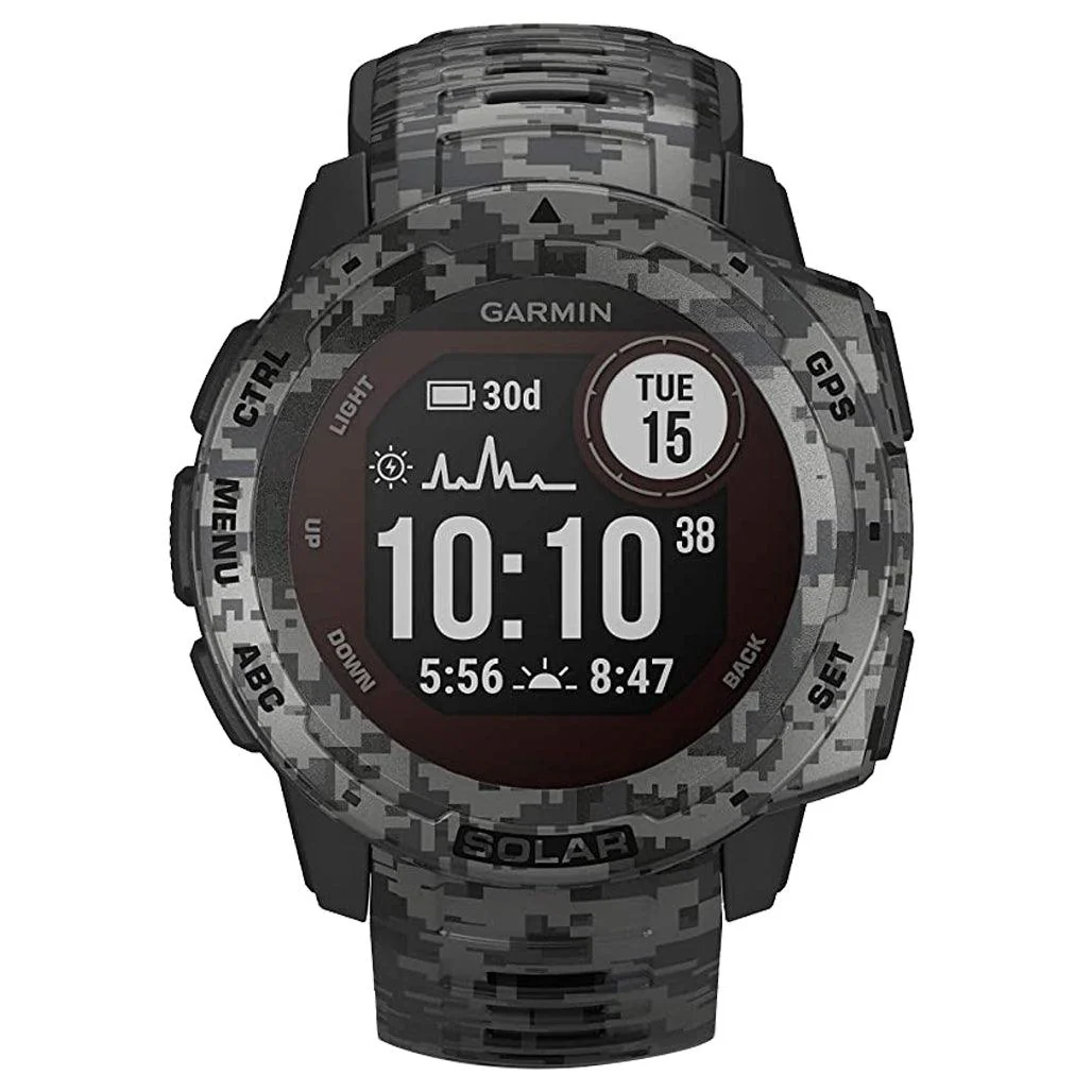 Garmin Instinct Solar Standard Edition - Image 3