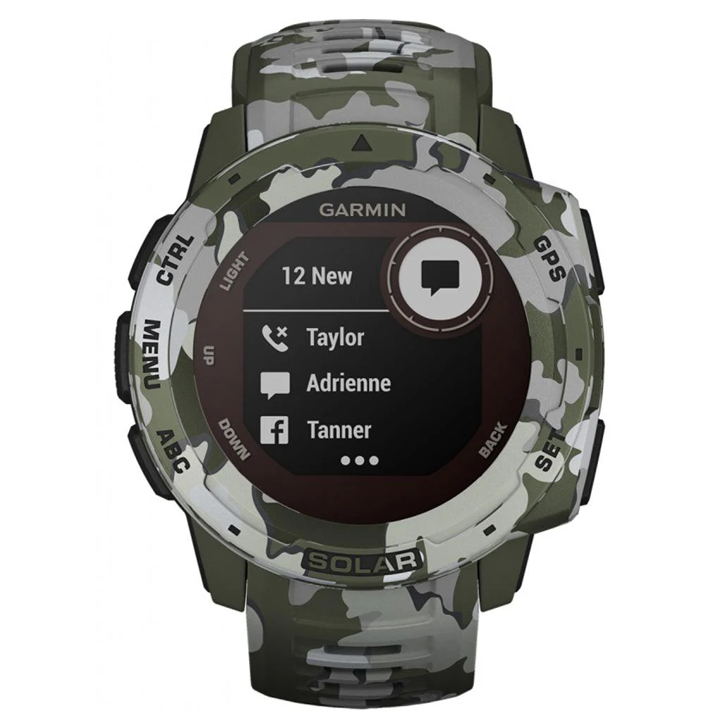 Garmin Instinct Solar Standard Edition - Image 5