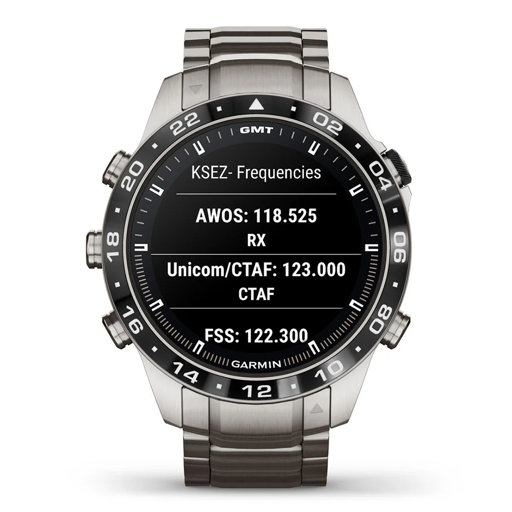 Garmin MARQ® Aviator (Gen 2) - 010-02648-00 - Image 11