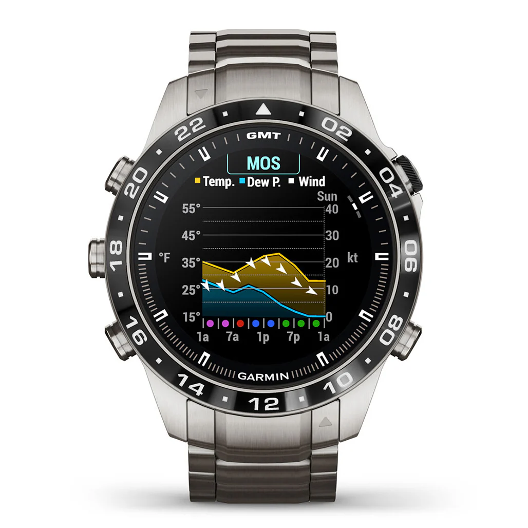 Garmin MARQ® Aviator (Gen 2) - 010-02648-00 - Image 12