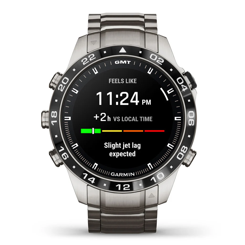 Garmin MARQ® Aviator (Gen 2) - 010-02648-00 - Image 2