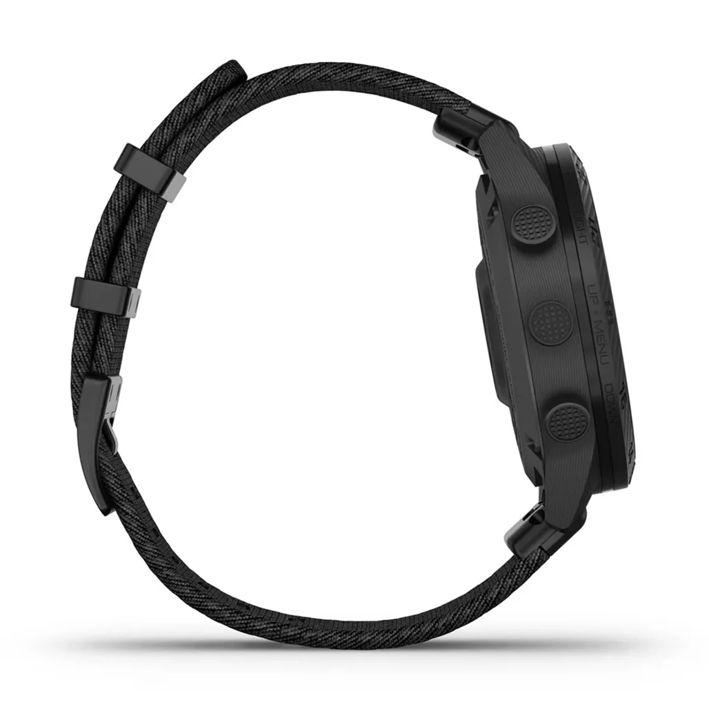 Garmin MARQ® Commander (Gen 2) - Carbon Edition Modern Tool Watch | 010-02722-01 - Image 5