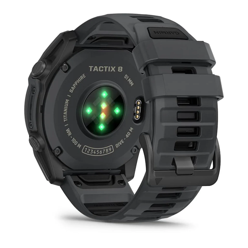 Garmin Tactix® 8 AMOLED - 51mm - Image 15
