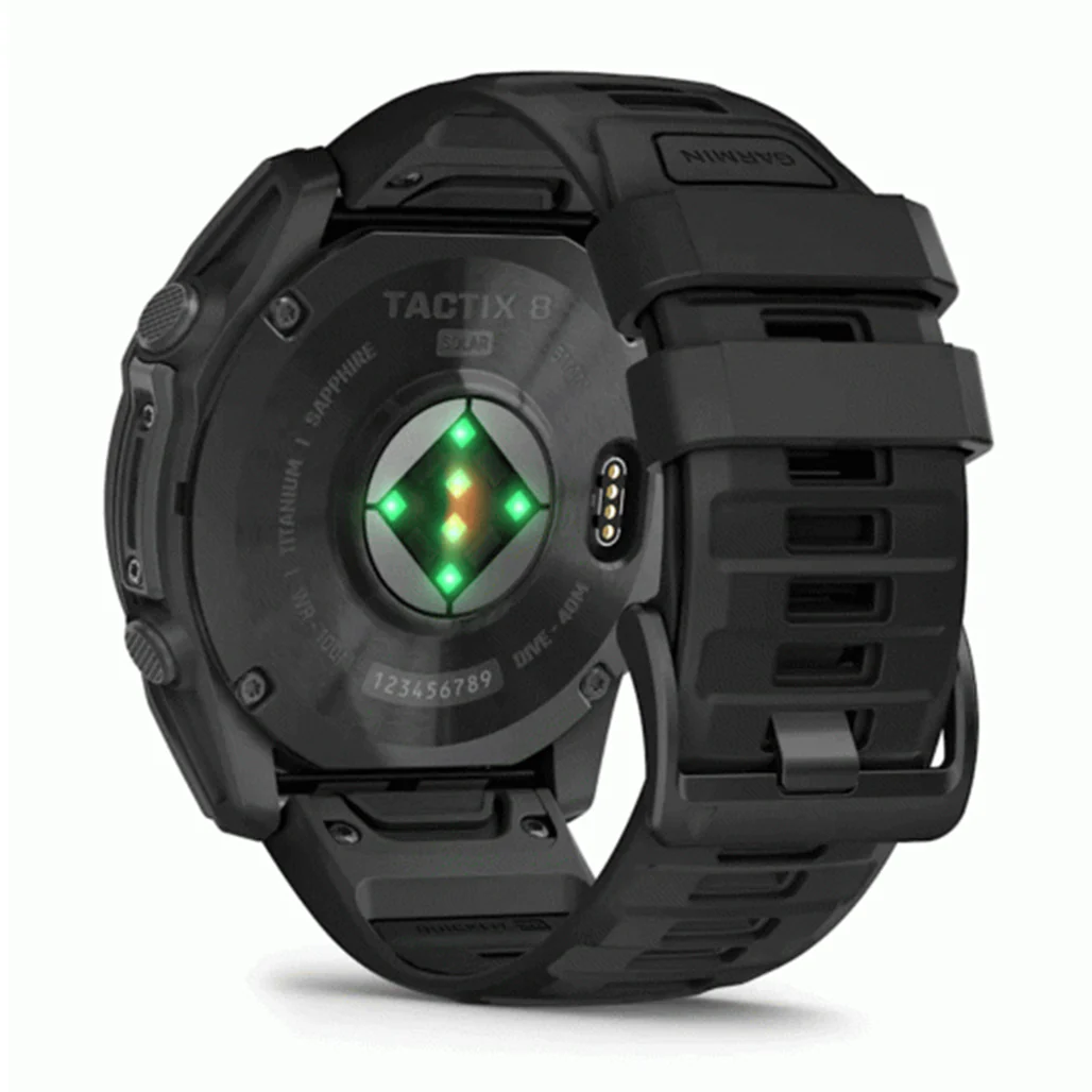 Garmin Tactix® 8 AMOLED - 51mm - Image 3