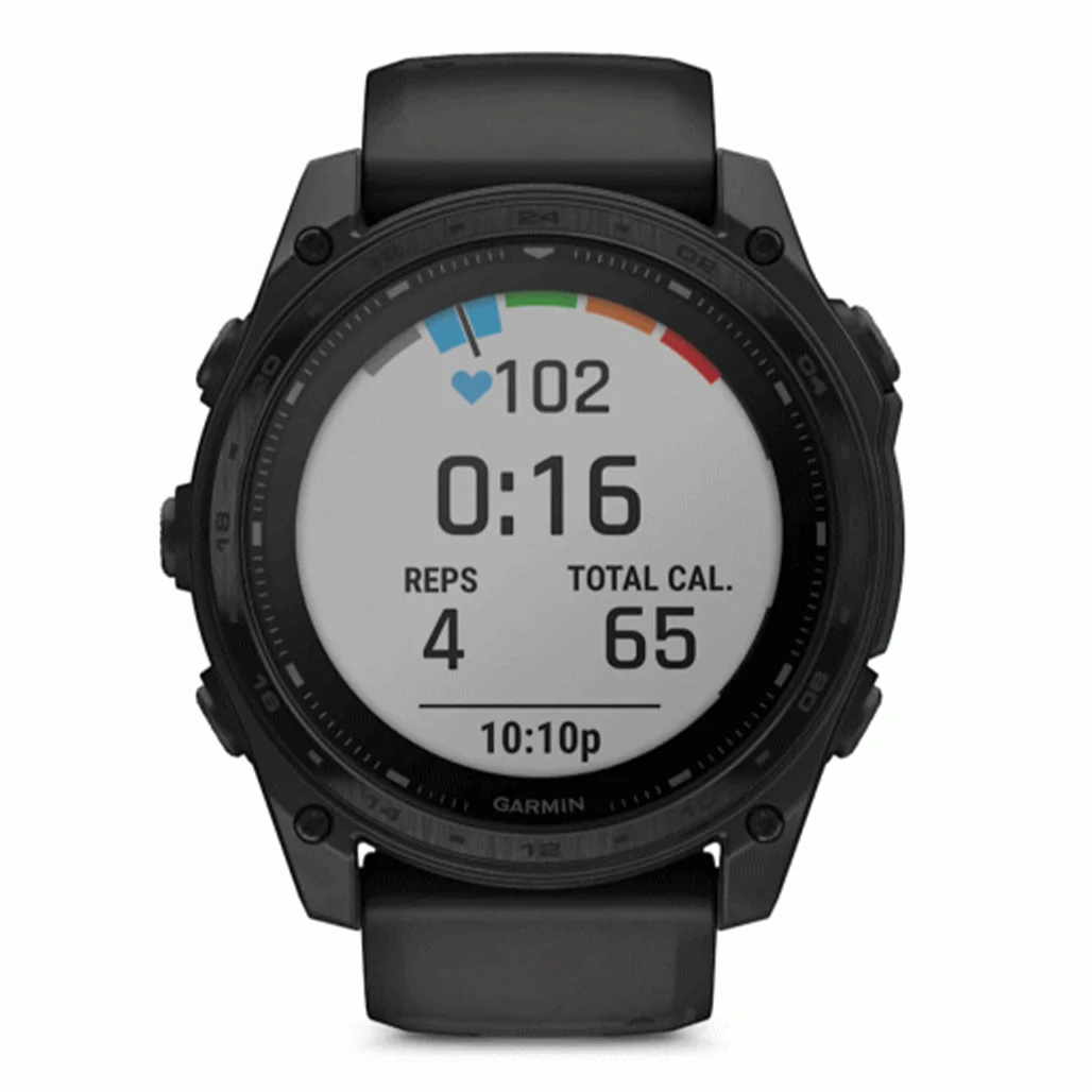 Garmin Tactix® 8 AMOLED - 51mm - Image 9