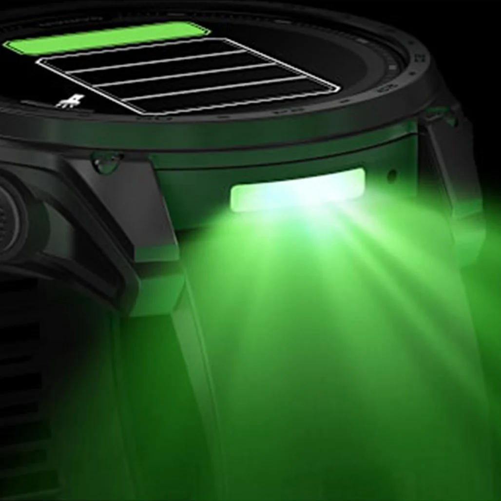Garmin Tactix® 8 - Solar - 51mm - Image 12