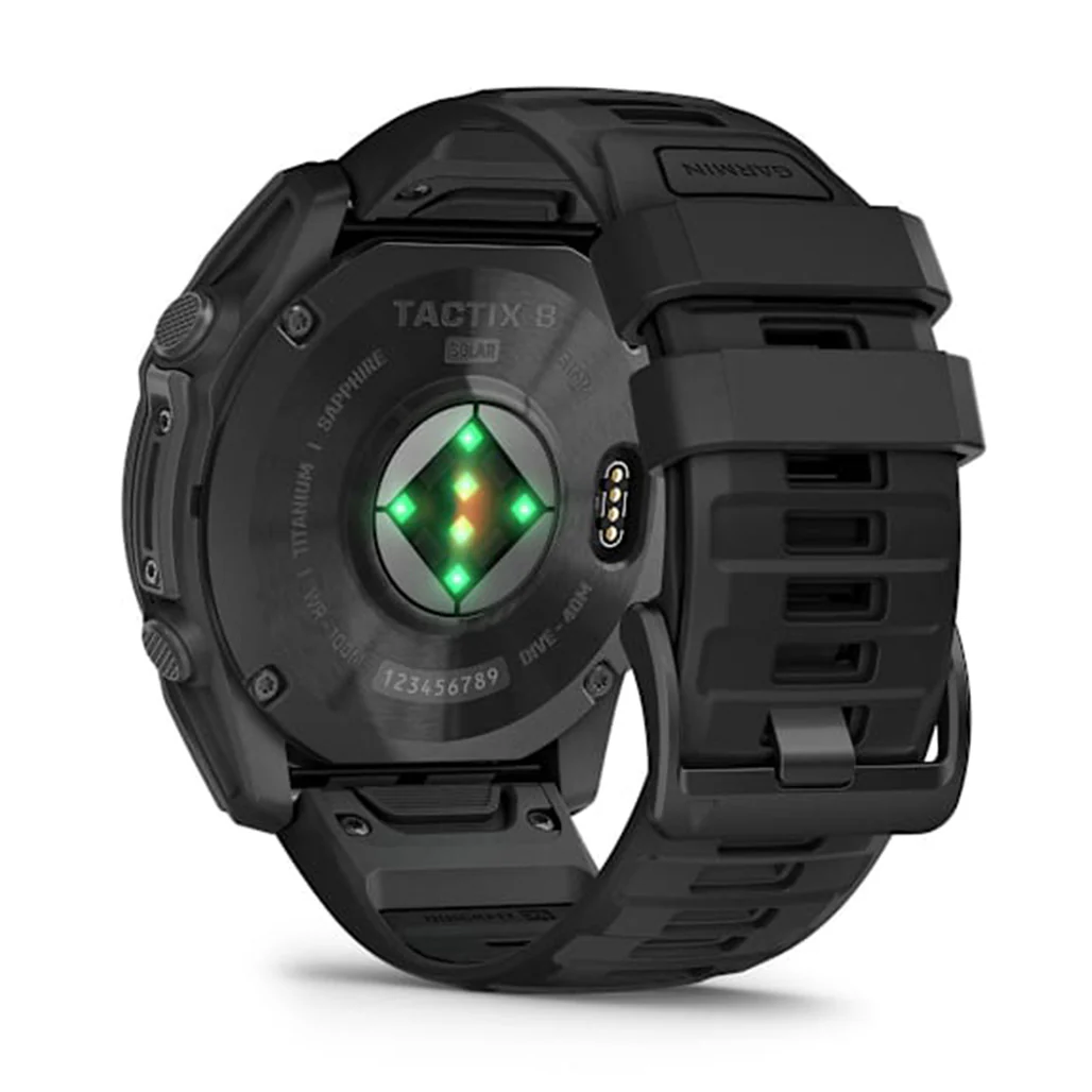 Garmin Tactix® 8 - Solar - 51mm - Image 9