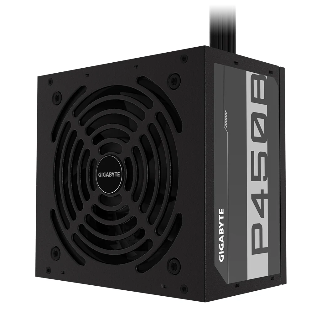 Gigabyte 450W 80 PLUS Bronze Certified Power Supply - Efficient, Reliable, and Quiet Performance - Image 3