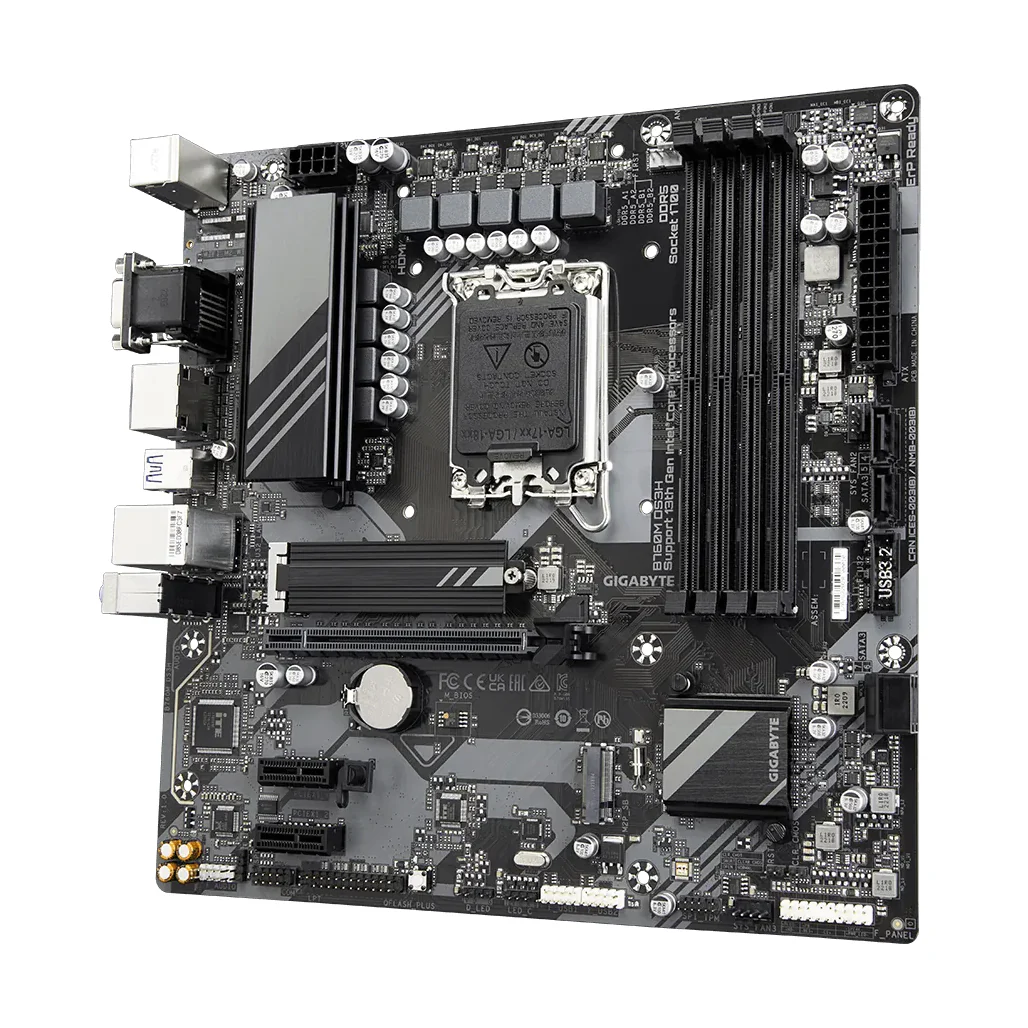Gigabyte B760 Micro ATX Motherboard - Image 3