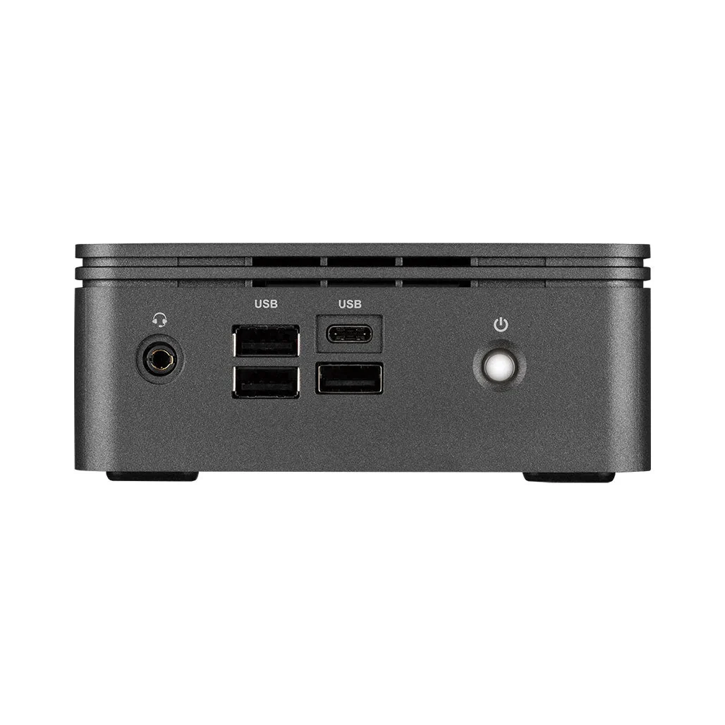 Gigabyte Brix S GB-BRR7H-4800-BW - Ryzen 7-4800U - Up to 64GB Ram - 1 SSD Slot - AMD Radeon Graphics - Image 3